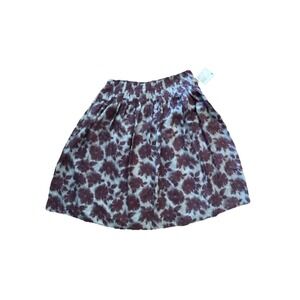Liz Claiborne Women's Fancy Women Print Skirt Size 12 Fast Shipping